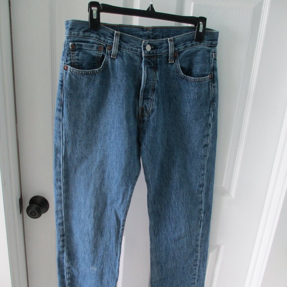 Vintage Levis 501